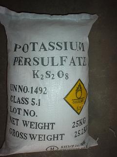 Potassium Persulphate (Potassium Persulfate)